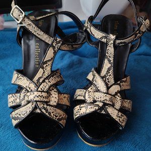 Gently Worn High-Heel Size5(35)